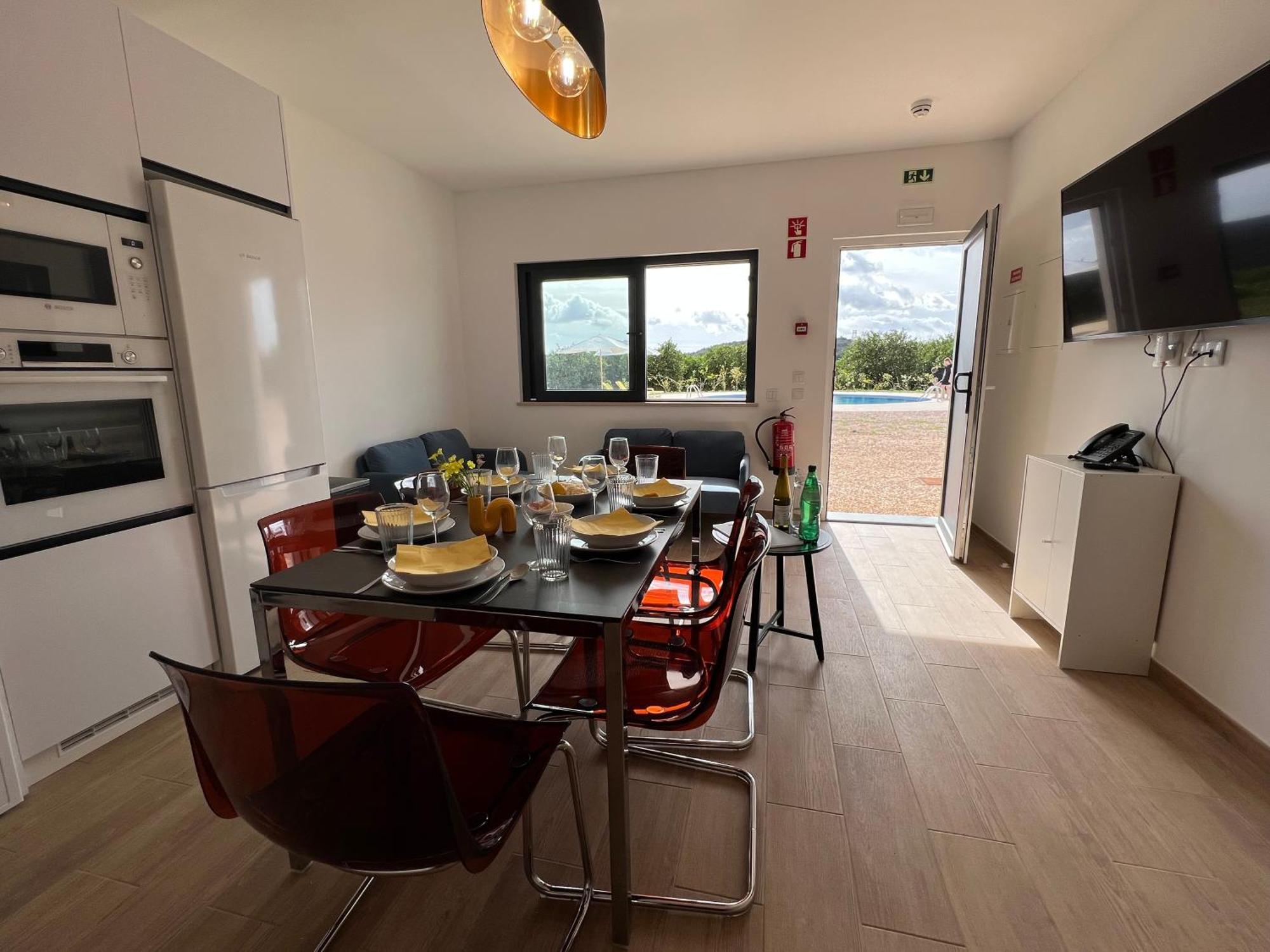 Orange Grove Residence Силвеш Экстерьер фото