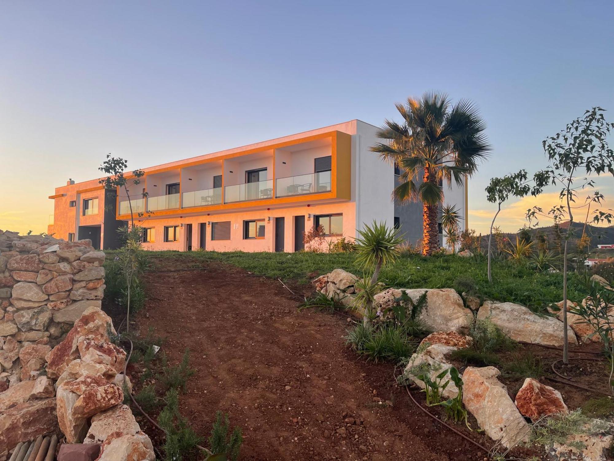Orange Grove Residence Силвеш Экстерьер фото