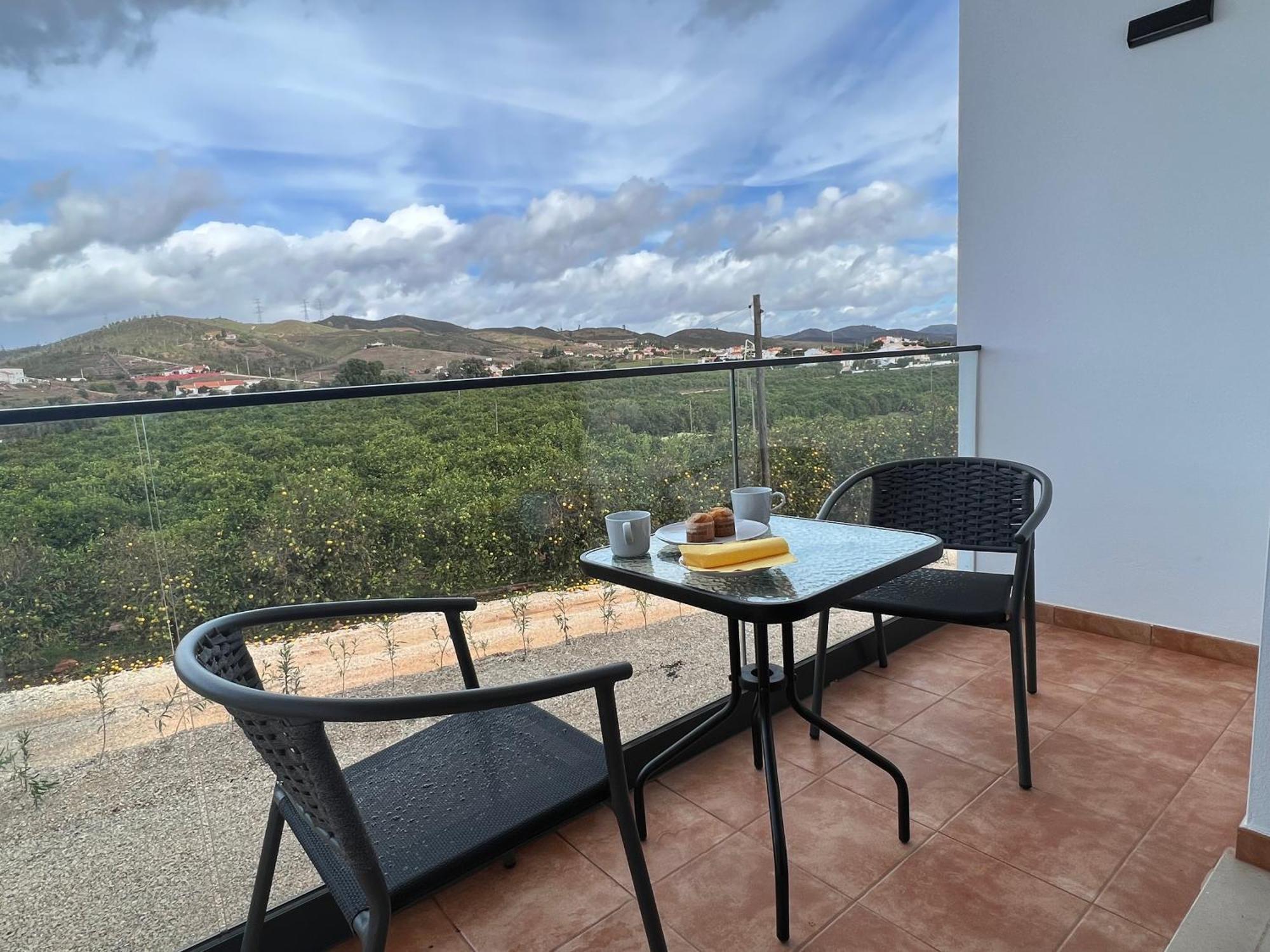 Orange Grove Residence Силвеш Экстерьер фото