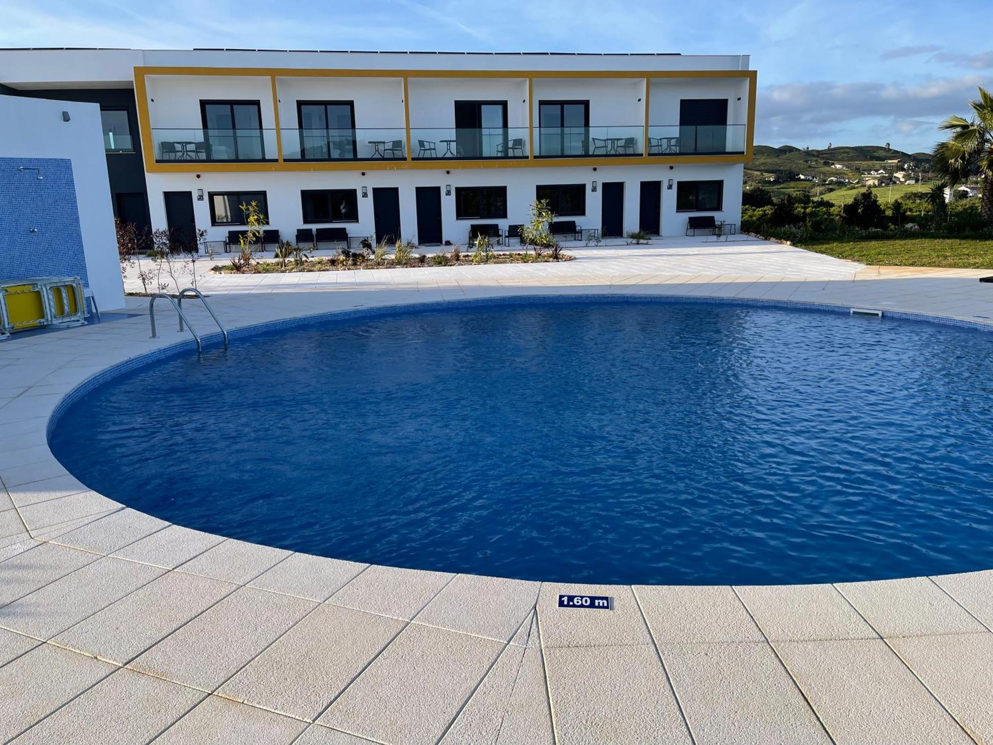 Orange Grove Residence Силвеш Экстерьер фото