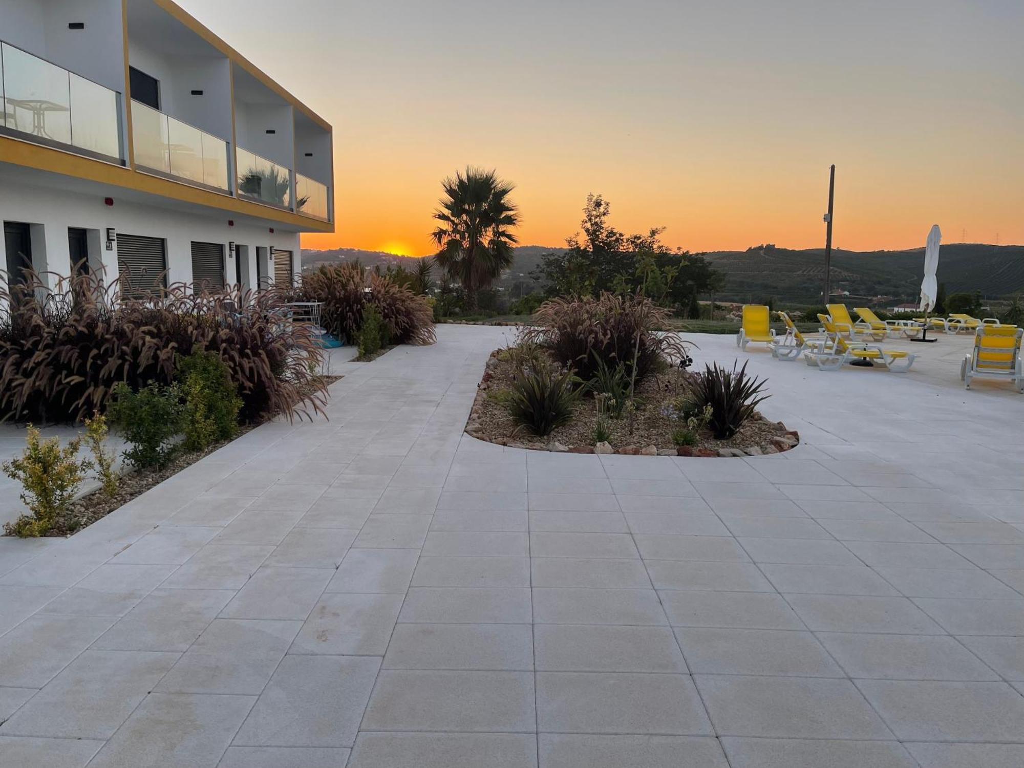 Orange Grove Residence Силвеш Экстерьер фото