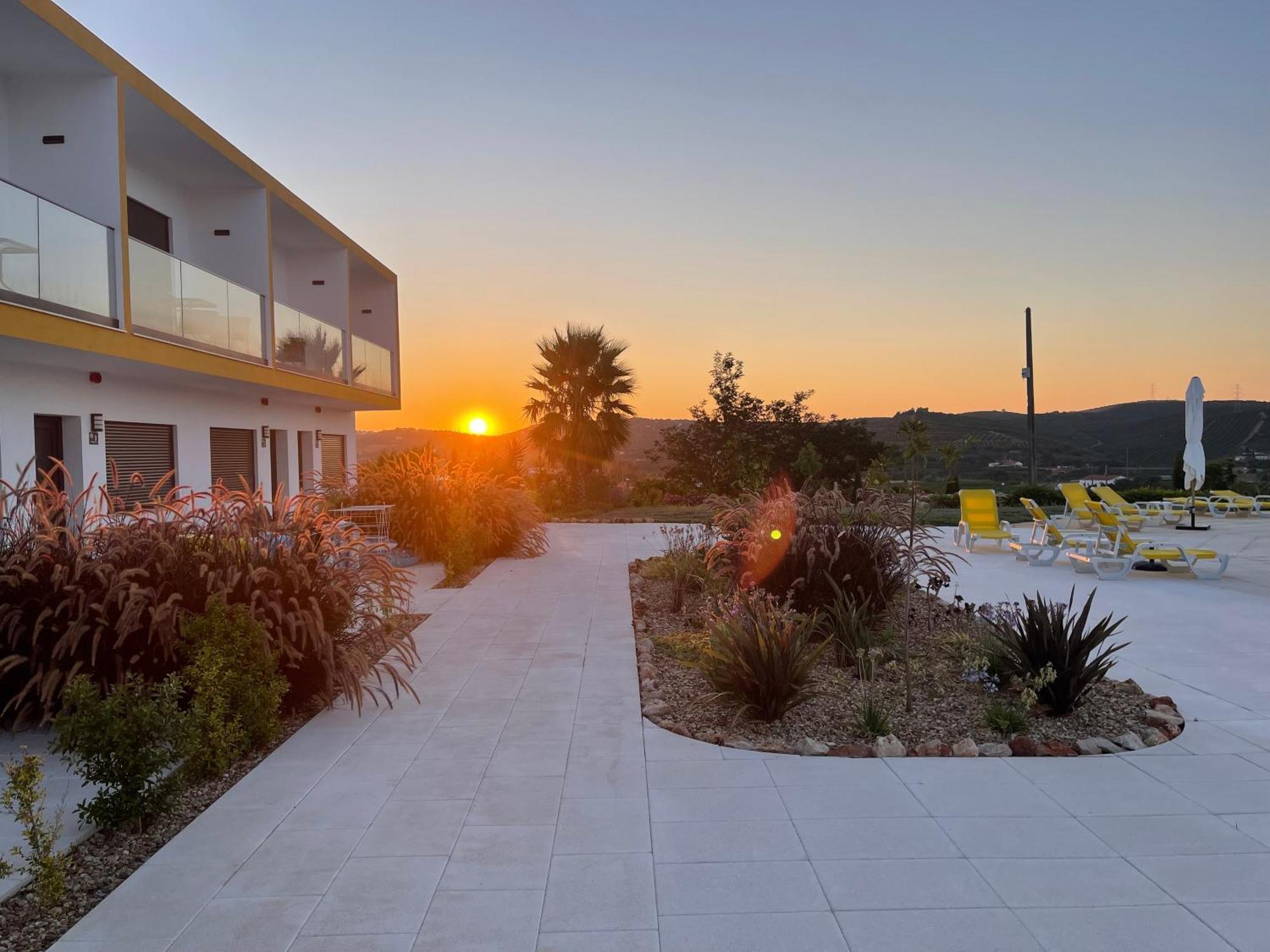 Orange Grove Residence Силвеш Экстерьер фото