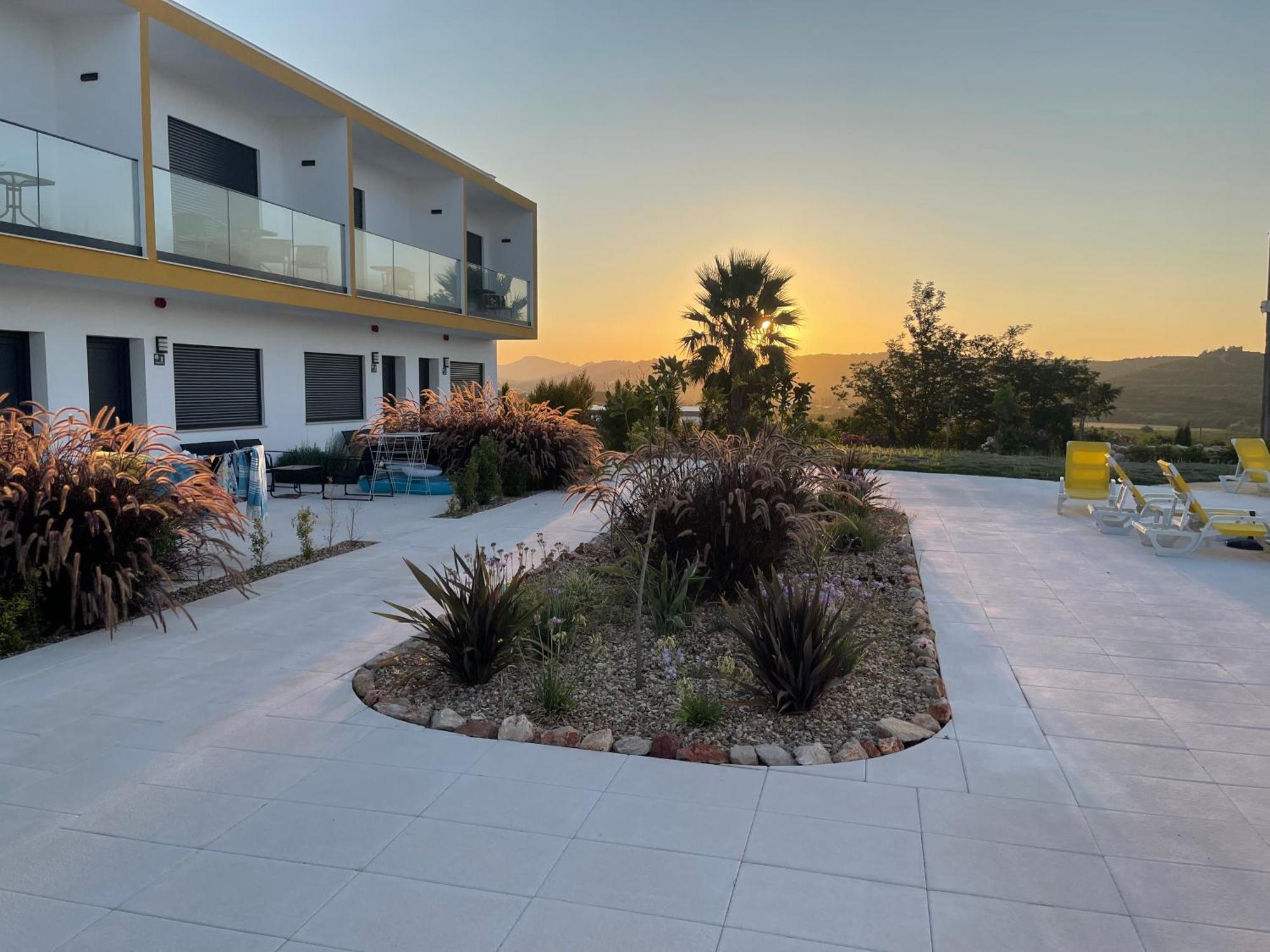 Orange Grove Residence Силвеш Экстерьер фото