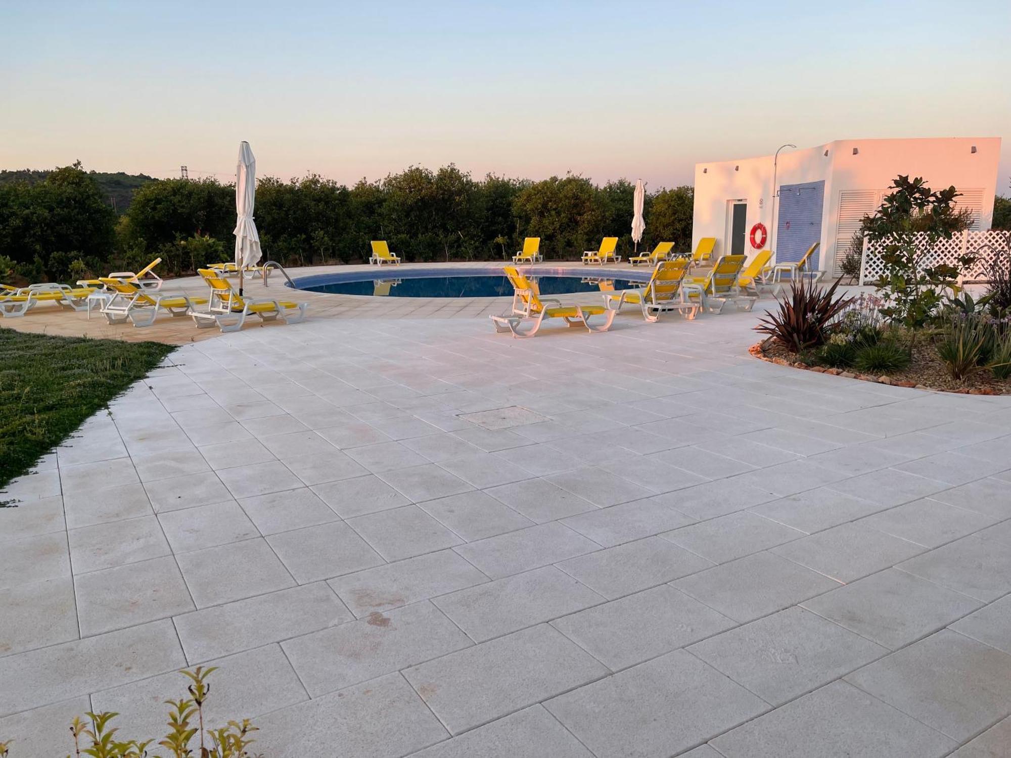 Orange Grove Residence Силвеш Экстерьер фото