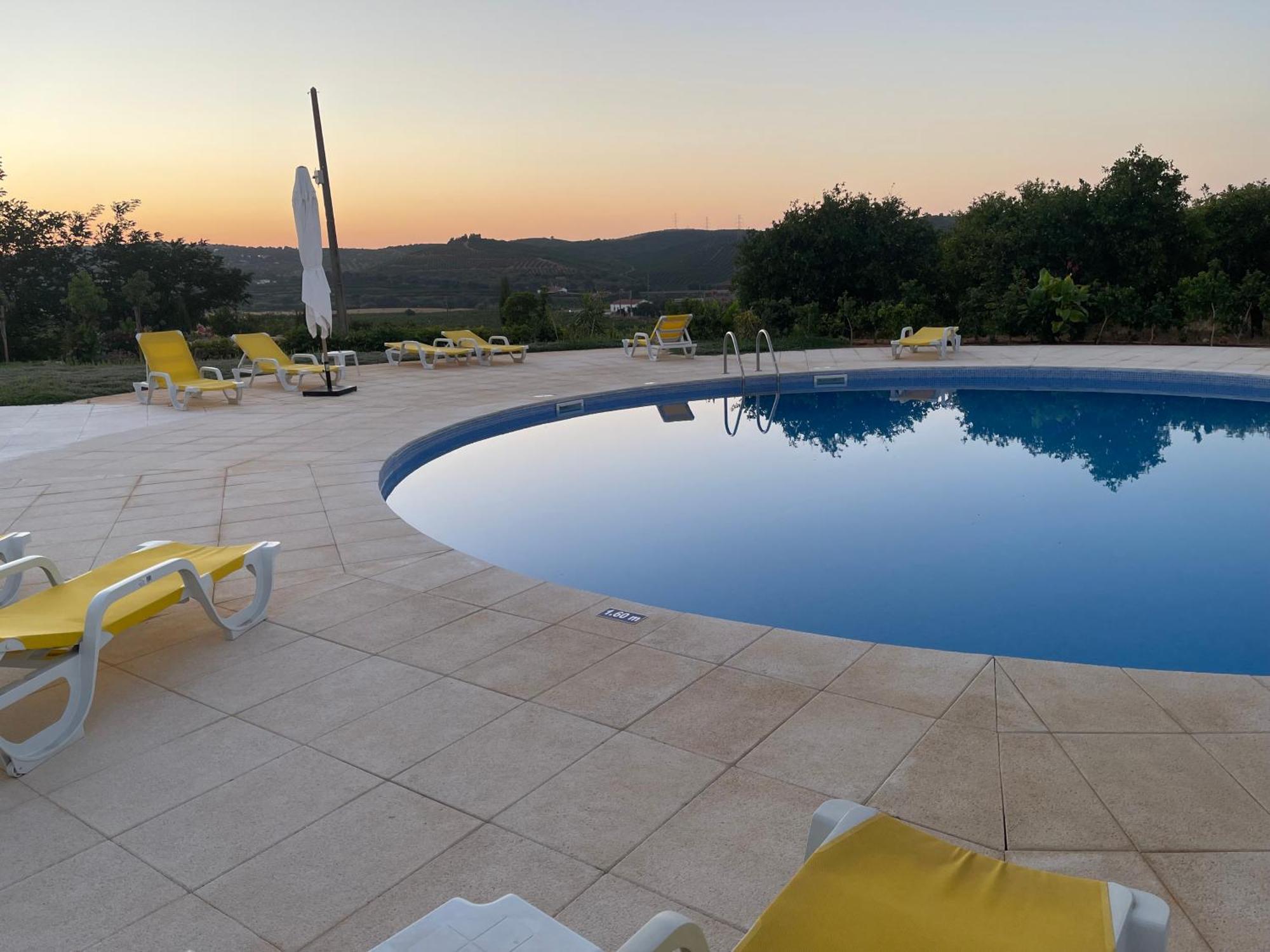 Orange Grove Residence Силвеш Экстерьер фото