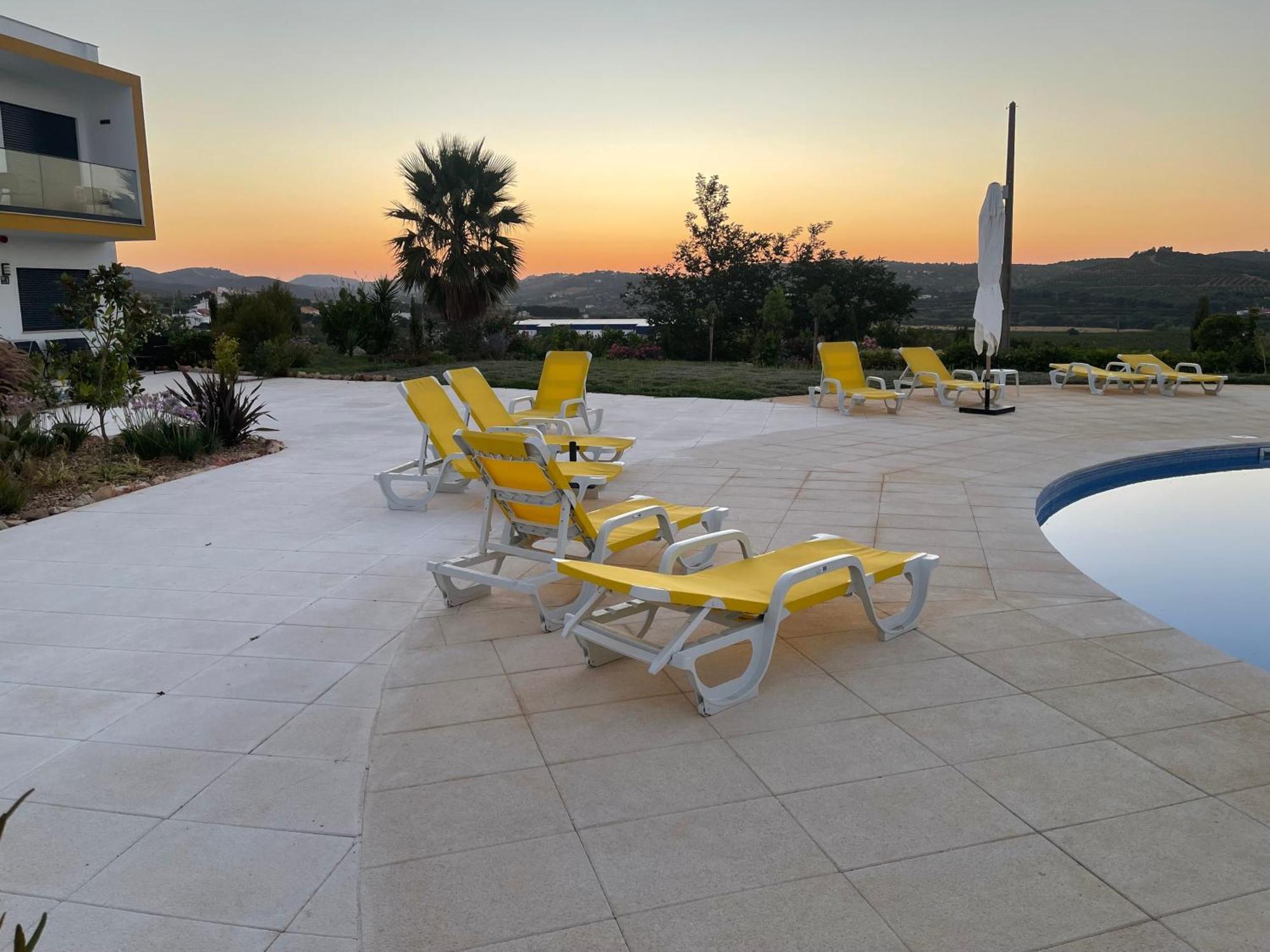 Orange Grove Residence Силвеш Экстерьер фото