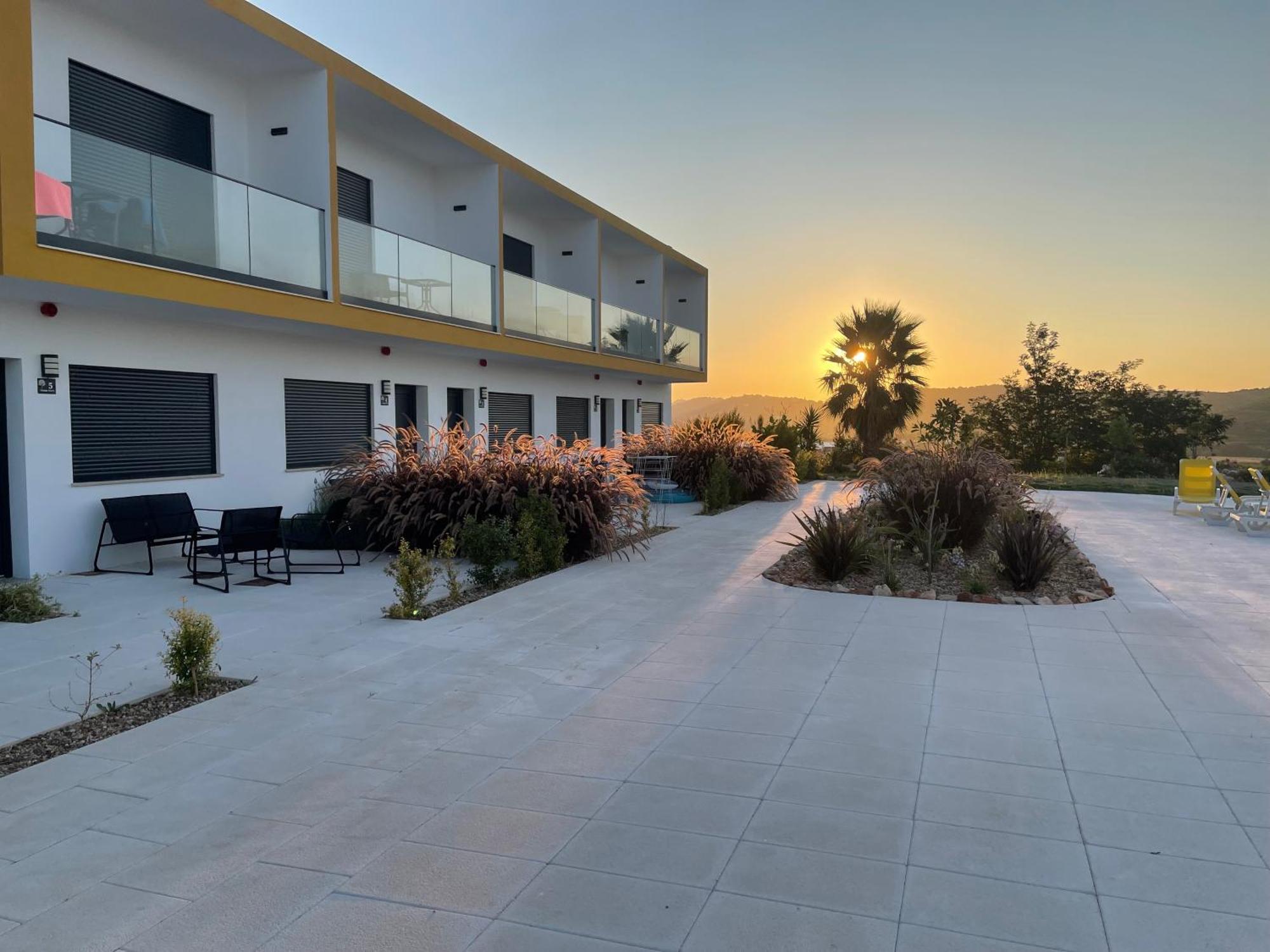 Orange Grove Residence Силвеш Экстерьер фото