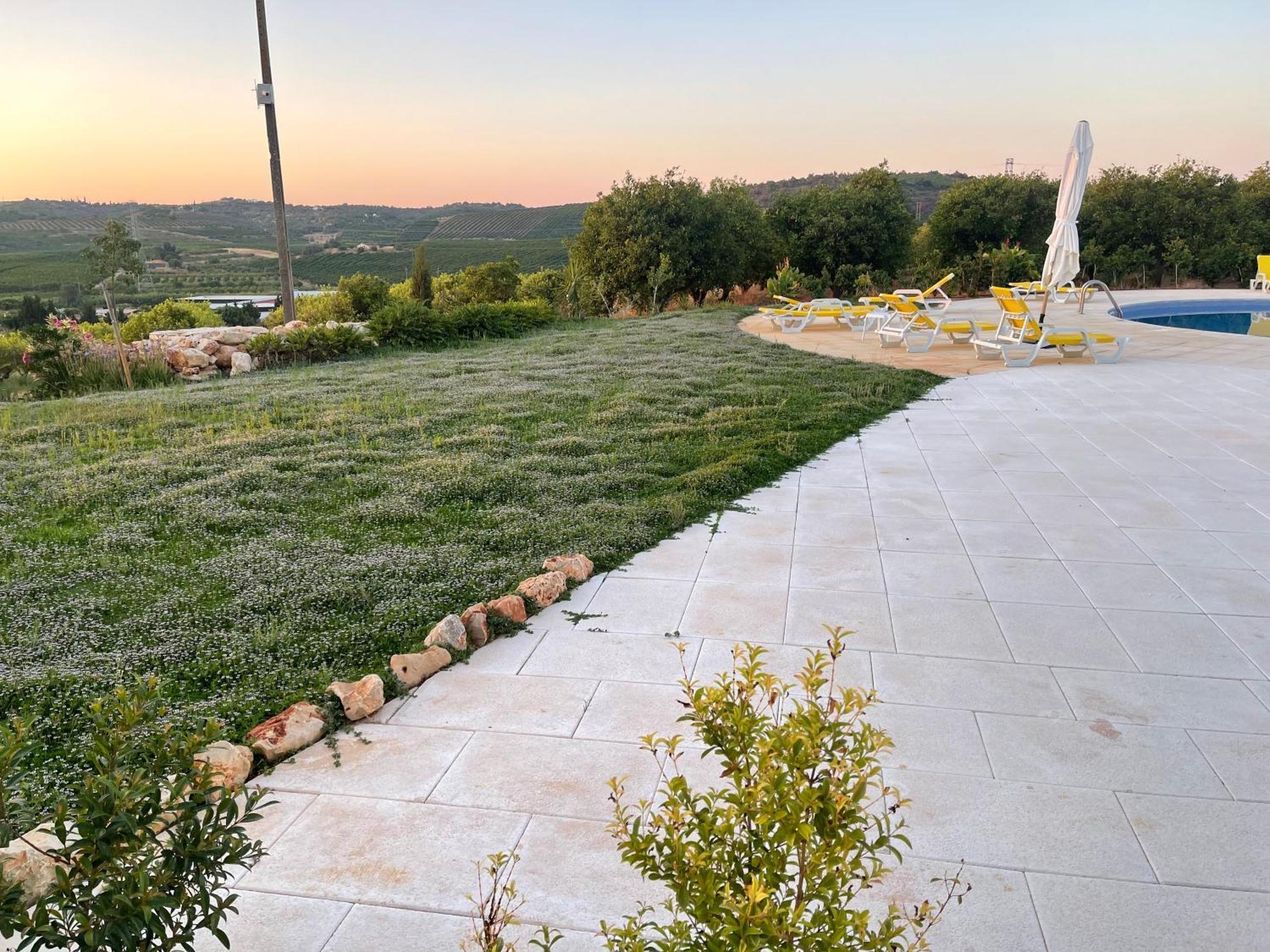 Orange Grove Residence Силвеш Экстерьер фото