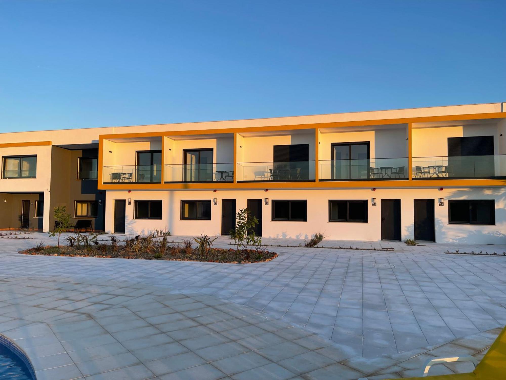 Orange Grove Residence Силвеш Экстерьер фото
