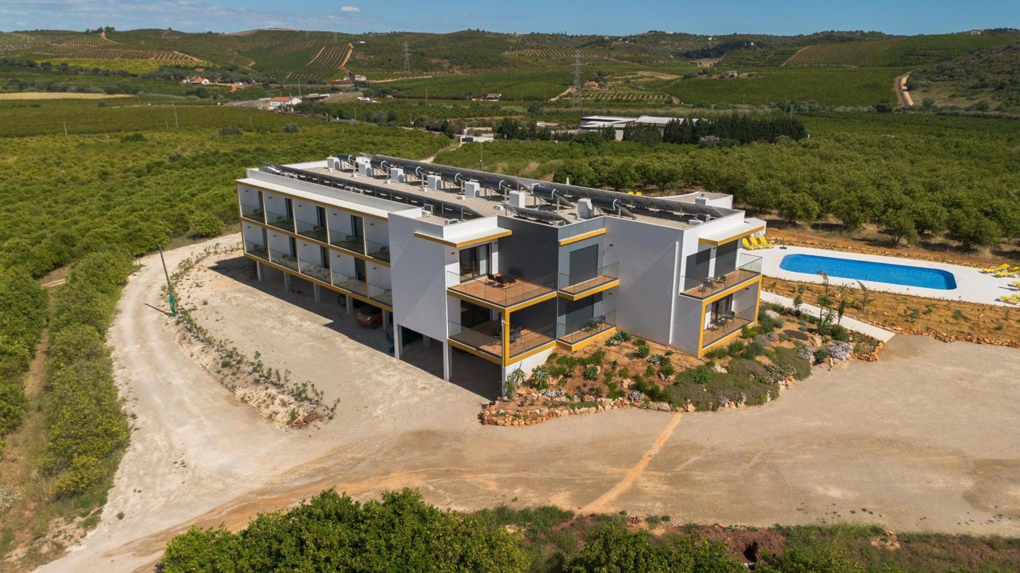 Orange Grove Residence Силвеш Экстерьер фото