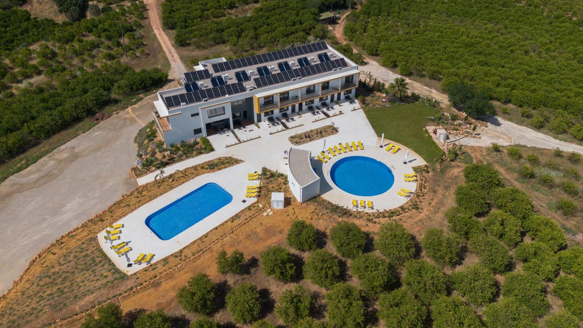Orange Grove Residence Силвеш Экстерьер фото