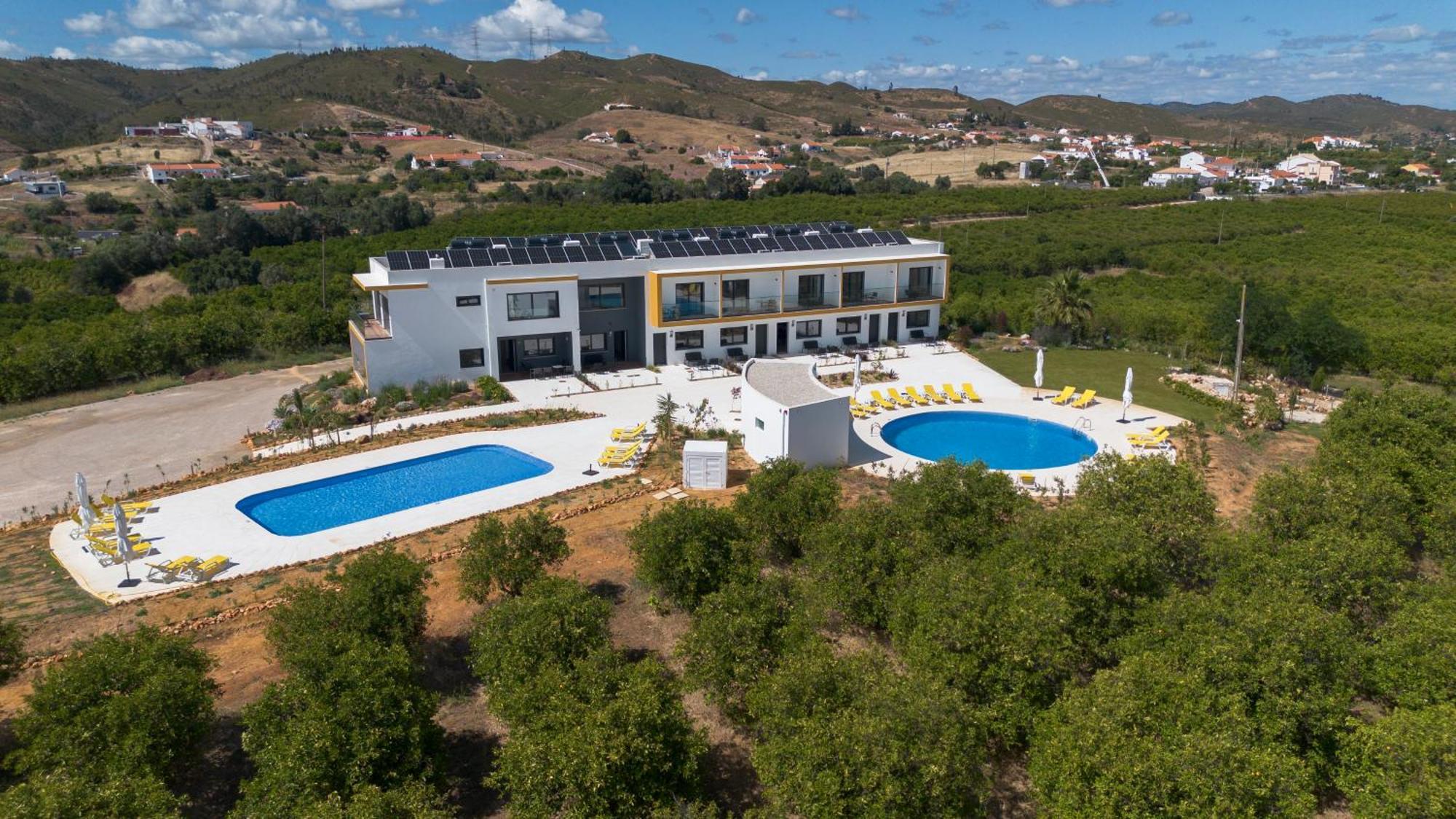 Orange Grove Residence Силвеш Экстерьер фото