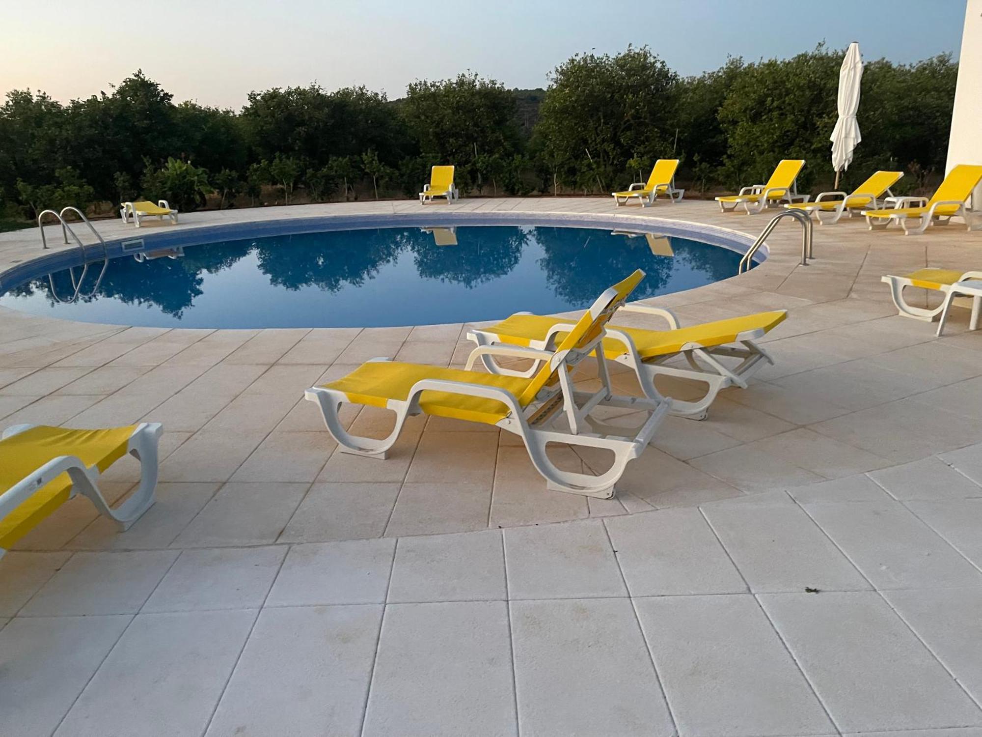 Orange Grove Residence Силвеш Экстерьер фото