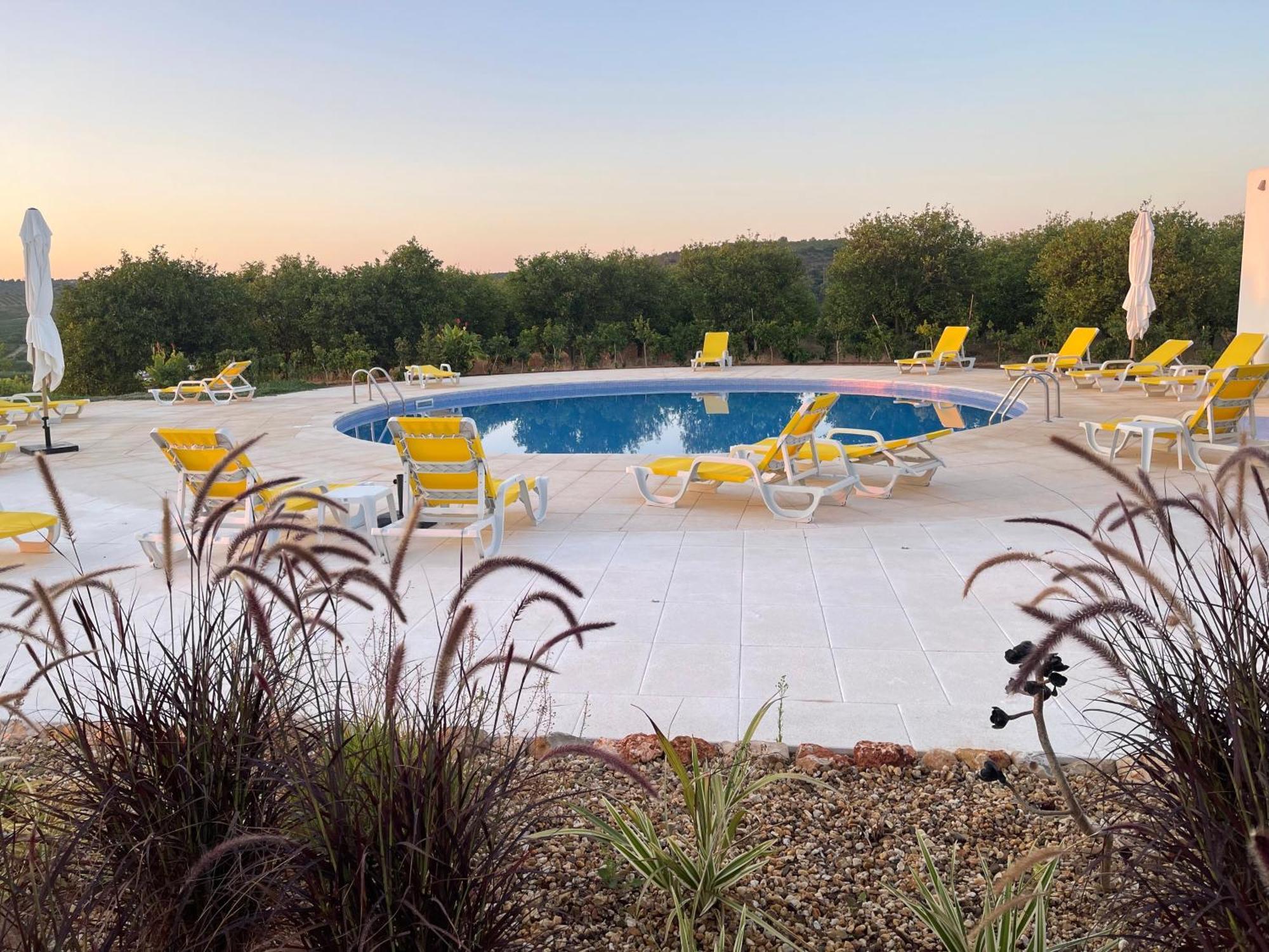 Orange Grove Residence Силвеш Экстерьер фото