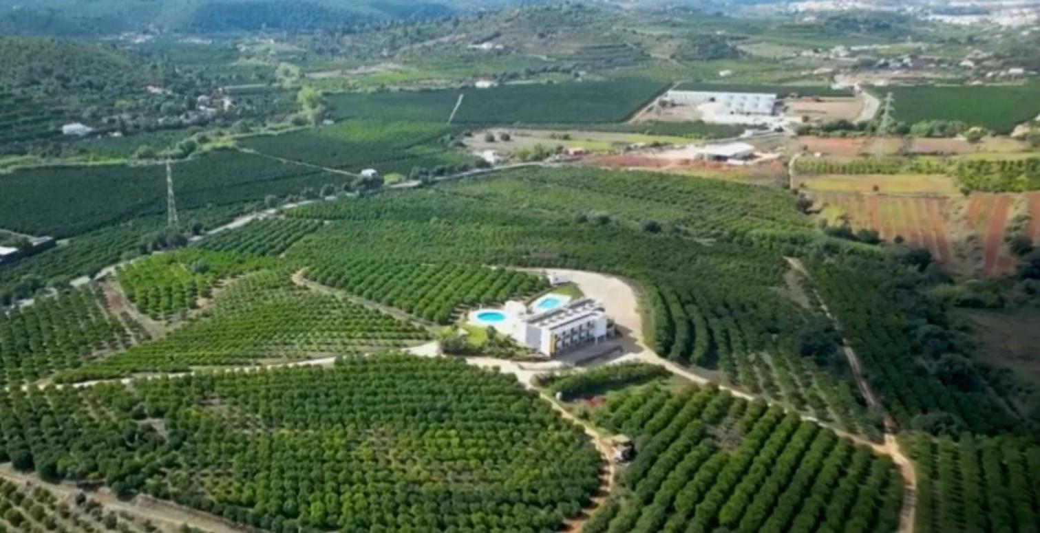 Orange Grove Residence Силвеш Экстерьер фото